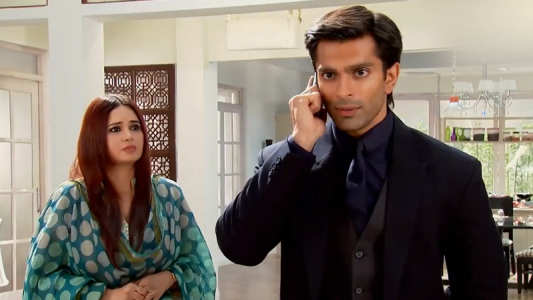 سریال قبول میکنم - فصل ۱ - قسمت ۴۱