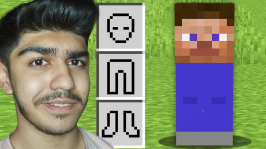  استریم ماینکرفت: هیروبراین - معین ایکس ام - فصل ۱ - عجیب‌ترین دیتاپک ماینکرفت