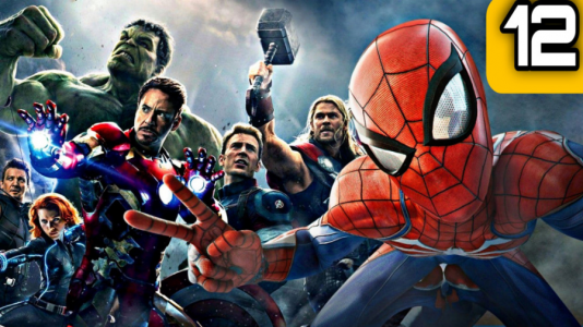  استریم انتقام جویان: مارول ۲ - شایگان ام ۲ - فصل ۱ - قسمت ۱۲