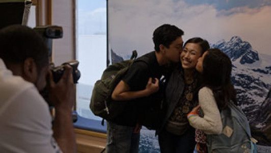 سریال آمریکای کوچک - فصل ۱ - قسمت ۶ - برندگان جایزه بزرگ نمایشگاه