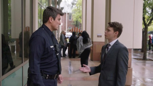 سریال تازه وارد - فصل ۱ - قسمت ۱۸ - خط مقدم داخلی