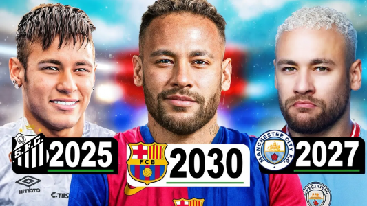  استریم اف‌سی ۲۵: کریر مود نجات بازیکن‌ها - رضا وای‌جی - فصل ۱ - از سقوط تا قهرمانی اروپا: نجات کریر نیمار تو ۳۷ سالگی