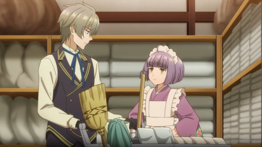 انیمیشن هتل تاسوکاره - فصل ۱ - قسمت ۱۰ - اتاق مخفی