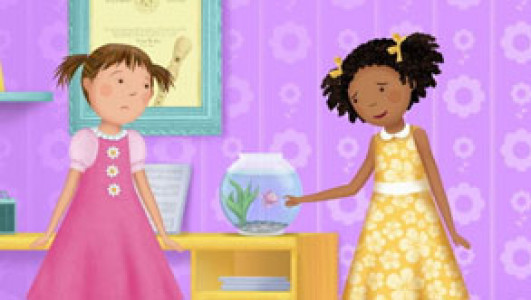 انیمیشن پیتر و پینکالیشس - فصل ۱ - قسمت ۵۴