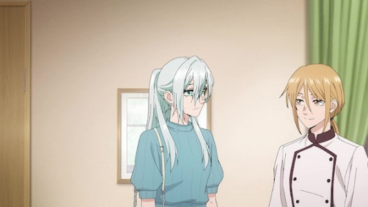 انیمیشن گل خوشبو باوقار شکوفا می شود - فصل ۱ - قسمت ۹ - بلوند با پیرسینگ