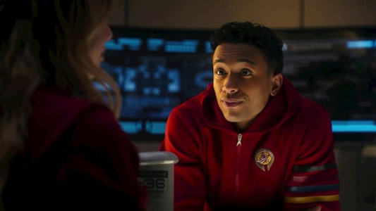 سریال پیشتازان فضا: آکادمی استارفلیت - فصل ۱ - قسمت ۷ - کو'زین