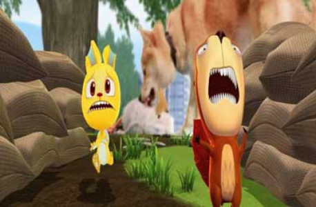 انیمیشن گونه های در معرض خطر - فصل ۱ - قسمت ۹