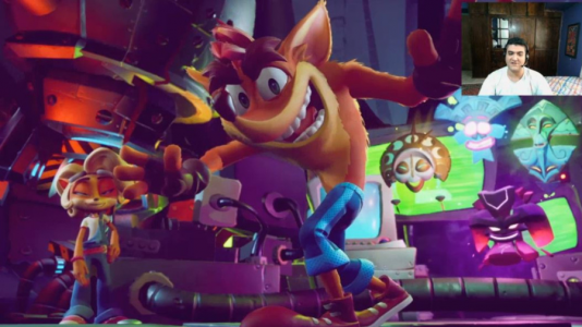  استریم کراش باندیکوت ۴ - پرهام گیم پلی - فصل ۱ - قسمت ۷