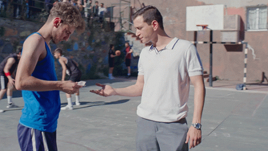 سریال عشق ۱۰۱ - فصل ۱ - قسمت ۴ - حسرت