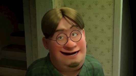 انیمیشن قهرمان درون - فصل ۱ - قسمت ۳ - جاذبه بزرگ