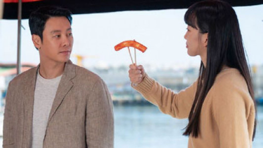 سریال اتفاقی دیدمت - فصل ۱ - قسمت ۱۴