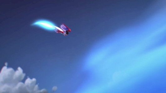 انیمیشن آیرون من و دوستان بی نظیرش - فصل ۱ - قسمت ۵ - کاپیتان آمریکا سریع پیش می‌رود/زمین بازی فوق‌العاده‌ی آیرون‌هارت