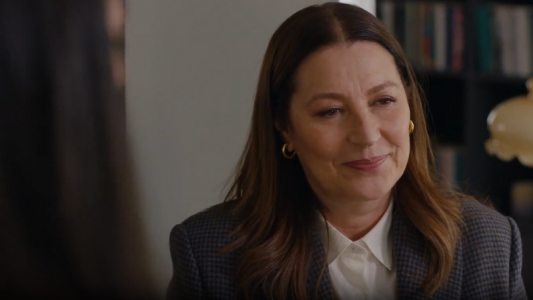 سریال خانم قاضی - فصل ۱ - قسمت ۵۴