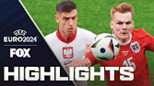 سریال خلاصه بازی‌های جام ملت‌های اروپا ۲۰۲۴ - فصل ۱ - لهستان - اتریش