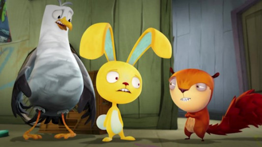 انیمیشن گونه های در معرض خطر - فصل ۱ - قسمت ۲۳