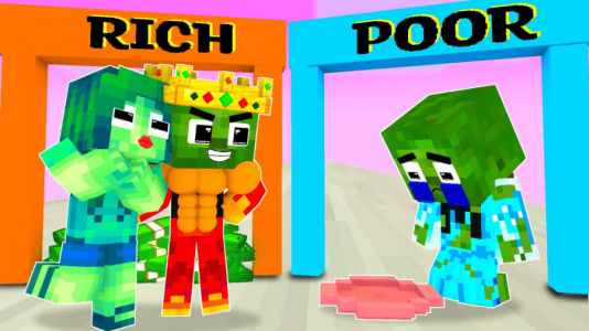  ماینکرفت: مدرسه هیولاها ۹ - مستر بند - فصل ۱ - قسمت ۲۴