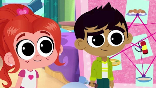 انیمیشن اسب تک شاخ! - فصل ۱ - قسمت ۵۲ - برو آلیس! (قسمت آخر)