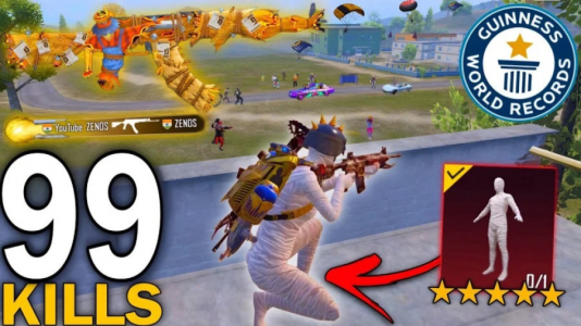  استریم پابجی موبایل: پاندای کونگ فو کار - حاسیخان - فصل ۱ - تمام شانس‌هام رو استفاده کردم