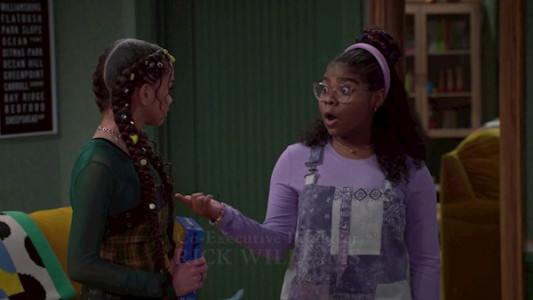 سریال جادوگران آن سوی خیابان ویورلی - فصل ۱ - قسمت ۱۴ - عصای بازیکن آماده