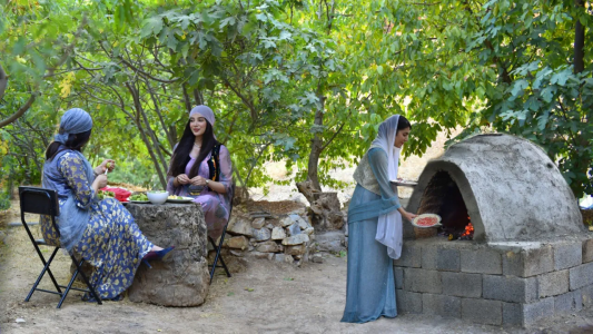 سریال آشپزی روستایی با ویلیج ایونتز - فصل ۱ - قسمت ۲۵