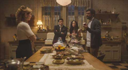 سریال ارواح - فصل ۱ - قسمت ۴ - مهمانی شام