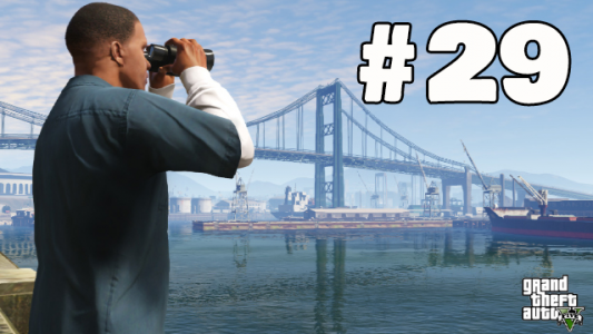  استریم جی‌تی‌ای ۵ - شزی - فصل ۱ - قسمت ۲۹