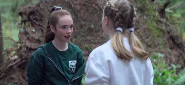 سریال کانون پرستاران بچه - فصل ۱ - قسمت ۹ - سلام، کمپ موس هد! قسمت اول