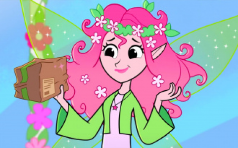 انیمیشن ایزادورا مون - فصل ۱ - قسمت ۱۲ - درس‌های پری