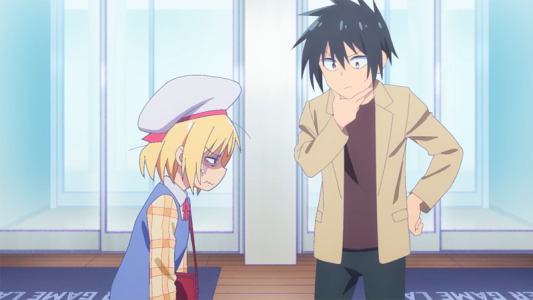 انیمیشن تبادل فرهنگی با دختر گیم سنتر - فصل ۱ - قسمت ۳ - برادرت کجاست؟