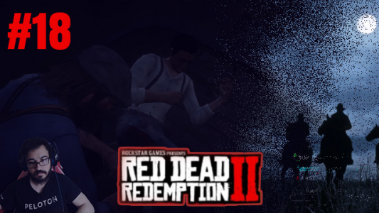  استریم رد دد ریدمپشن ۲ - MMD.fire - فصل ۱ - قسمت ۱۸