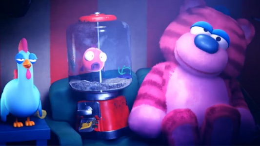 انیمیشن بون و پیمنتو - فصل ۱ - قسمت ۷