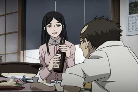 انیمیشن تاریک تر از سیاهی - فصل ۱ - قسمت ۱۹ - رویای کم عمق، نفوذناپذیر(قسمت اول)