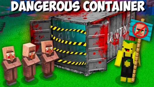  استریم ماینکرفت: داستان‌های لیمو ۴ - گیریفین وی - فصل ۱ - ترسناک لیمو