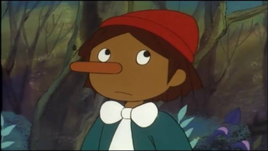 انیمیشن پینوکیو - فصل ۱ - قسمت ۶