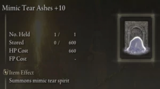  استریم الدن رینگ ۱ - ام اچ ۱۲ - فصل ۱ - مکان اشک میمیک