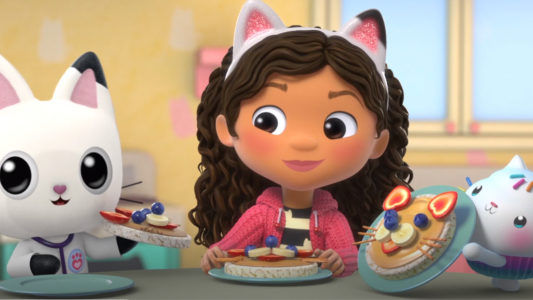 انیمیشن خانه عروسکی گابی - فصل ۱ - قسمت ۲