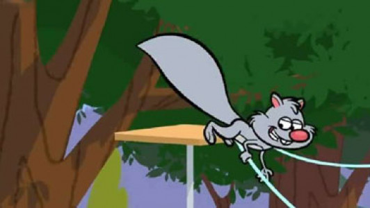 انیمیشن گربه طبیعت - فصل ۱ - قسمت ۲۶ - روز موش خرما