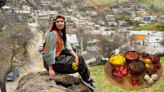 سریال آشپزی روستایی ۲ با ویلیج ایونتز - فصل ۱ - قسمت ۲۳