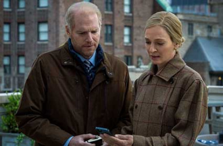 سریال سوء ظن - فصل ۱ - قسمت ۱ - افراد مورد علاقه