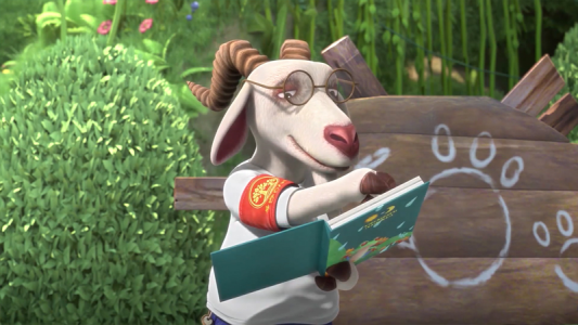 انیمیشن خرس کوچولوهای بونی - فصل ۱ - معلم جایگزین