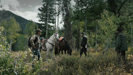 سریال مارشال ها - فصل ۱ - قسمت ۴ - طوفان در حال شکل‌ گیری