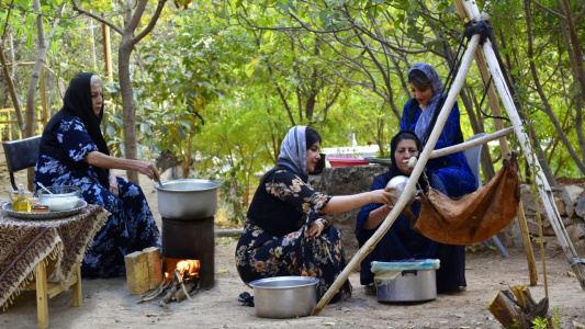 سریال آشپزی روستایی ۲ با ویلیج ایونتز - فصل ۱ - قسمت ۱۱