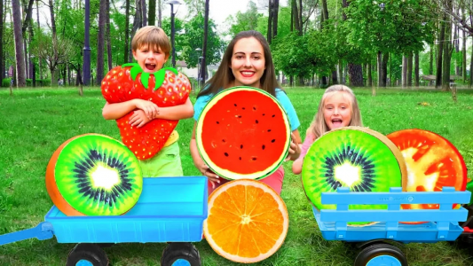 انیمیشن ساشا و مکس - فصل ۱ - قسمت ۱۵