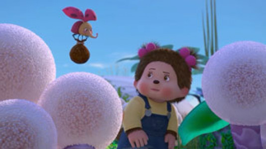 انیمیشن قبیله مونچیچی - فصل ۱ - قسمت ۳۹ (قسمت آخر)