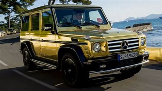  استریم جی‌تی‌ای ۵: ماشین‌های ایرانی - عمو هیتمن - فصل ۱ - مسابقه و تست سرعت بنز شاسی لند G-Class