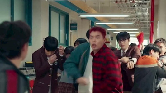 سریال گروه مطالعه - فصل ۱ - قسمت ۹ - کمیته خشونت در مدرسه