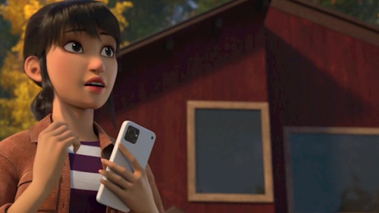 سریال دنیای ژوراسیک: نظریه آشوب - فصل ۱ - قسمت ۶ - سقوط آزاد