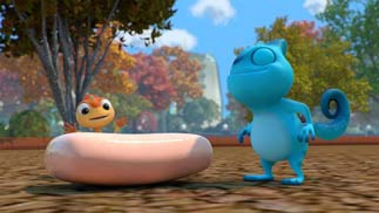 سریال کم و لئون - فصل ۱ - قسمت ۱۸