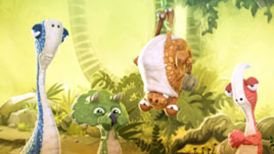 سریال دایناسور عظیم - فصل ۱ - قسمت ۳۴