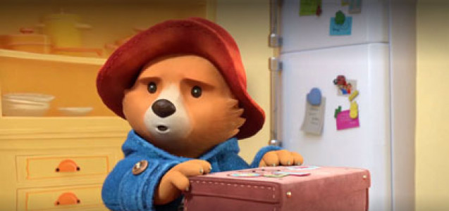 انیمیشن ماجراهای پدینگتون - فصل ۱ - قسمت ۴